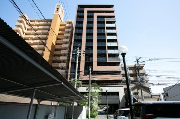 福岡市東区箱崎1丁目のマンション