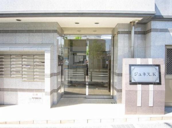 福岡市東区馬出５丁目のマンション