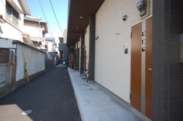 福岡市博多区吉塚７丁目のアパート
