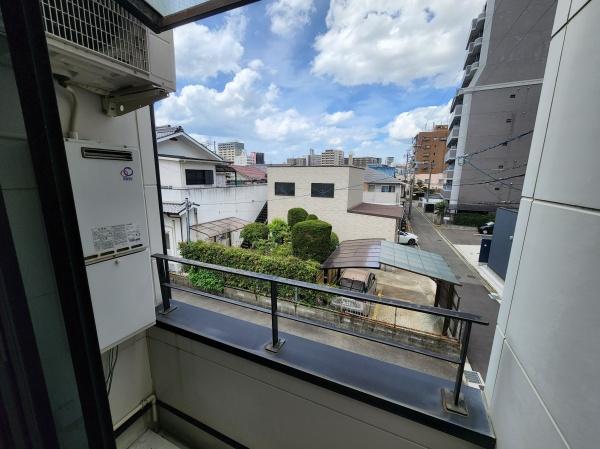 福岡市東区箱崎１丁目のマンション