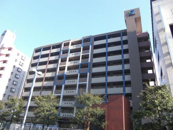 福岡市東区馬出１丁目のマンション