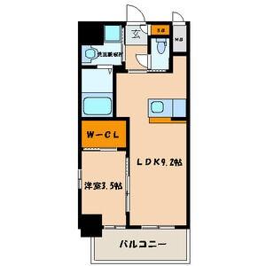 福岡市博多区千代１丁目のマンション