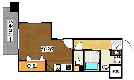 福岡市博多区吉塚５丁目のマンション