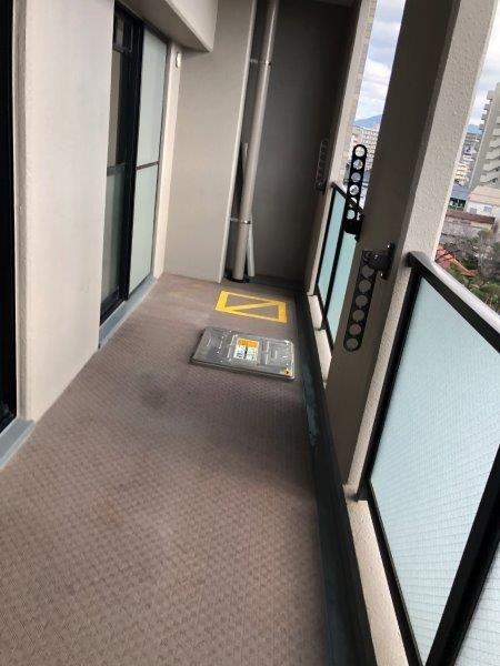 福岡市東区原田１丁目のマンション