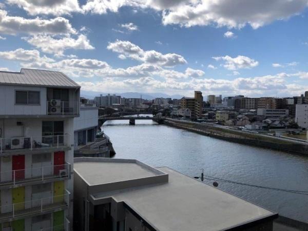 福岡市東区原田１丁目のマンション