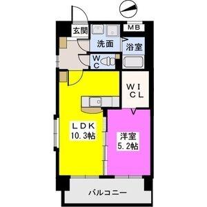 福岡市東区馬出５丁目のマンション
