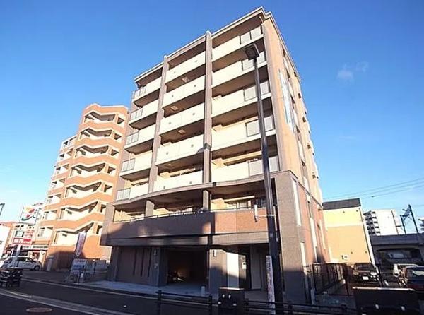 福岡市東区馬出5丁目のマンション