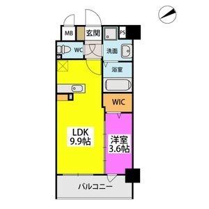 福岡市東区箱崎１丁目のマンション