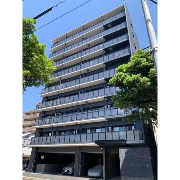 福岡市東区箱崎1丁目のマンション