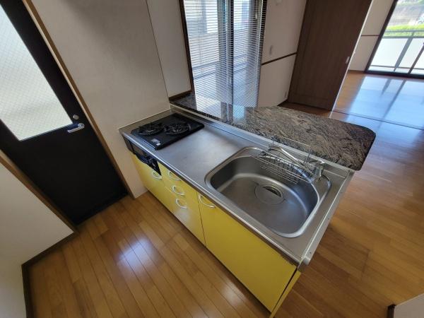 福岡市東区松崎４丁目のマンション