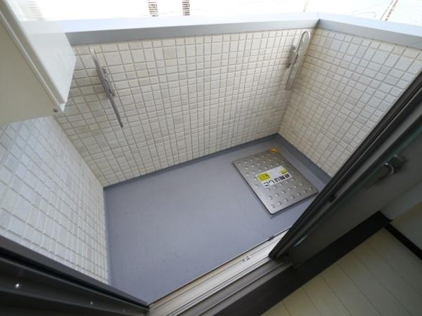 福岡市東区筥松４丁目のアパート