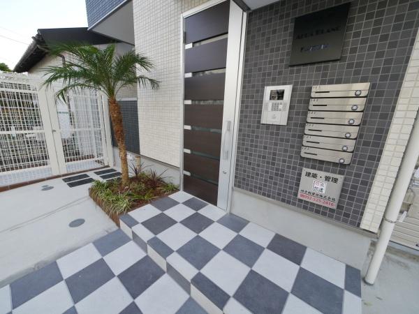 福岡市東区筥松４丁目のアパート