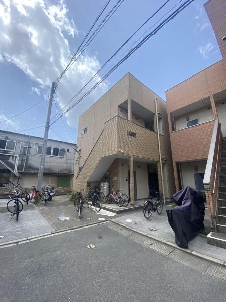福岡市博多区吉塚７丁目のアパート