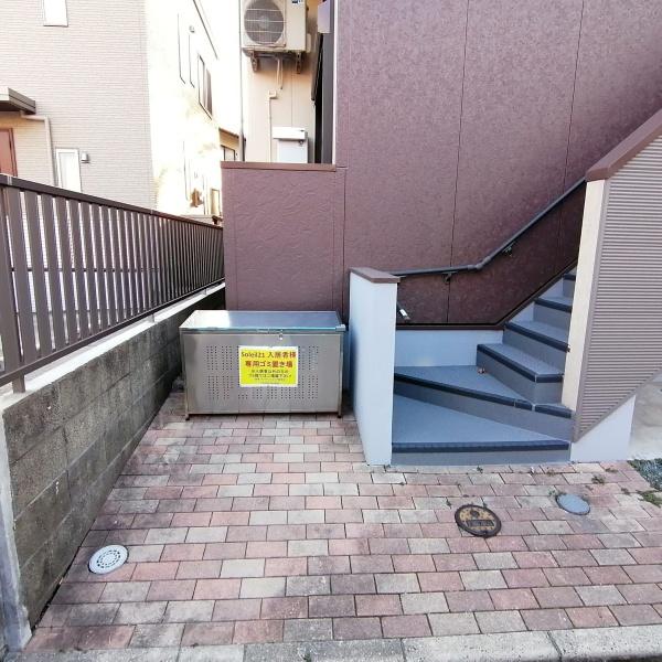福岡市東区原田２丁目のアパート