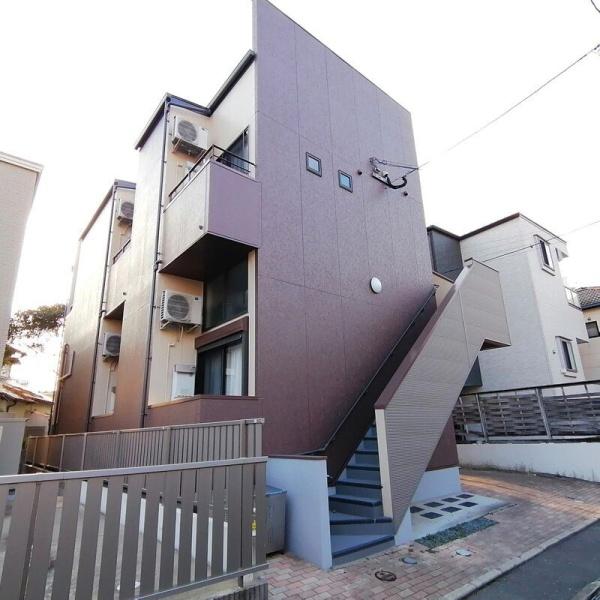 福岡市東区原田２丁目のアパート