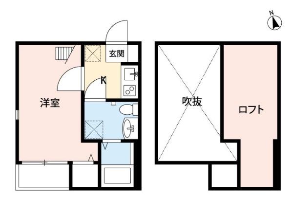 福岡市東区箱崎６丁目のアパート