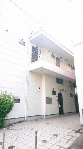福岡市東区箱崎6丁目のアパート