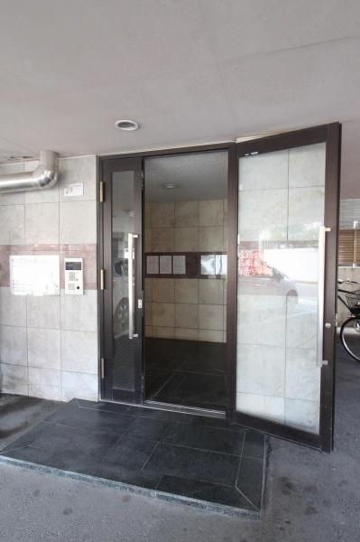 福岡市博多区東公園のマンション