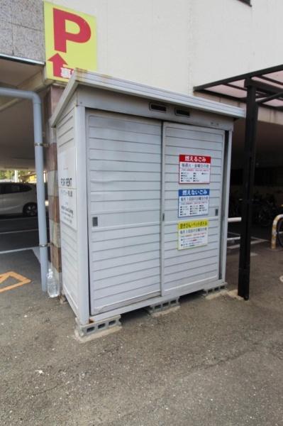 福岡市博多区東公園のマンション