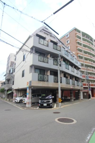 福岡市博多区東公園のマンション
