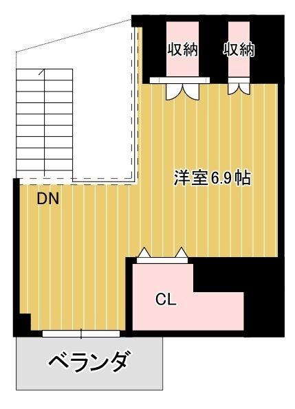 福岡市博多区東公園のマンション