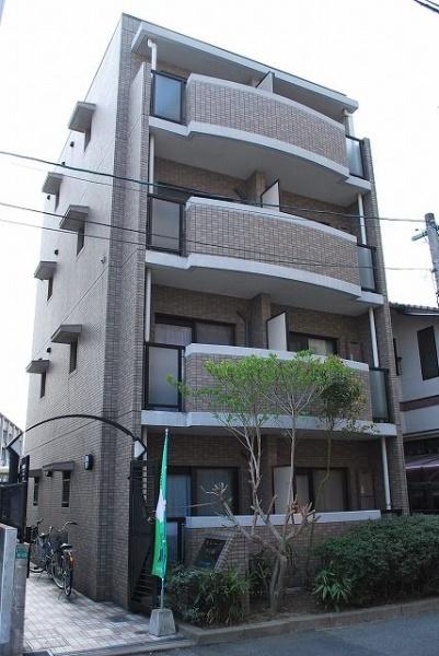福岡市東区馬出１丁目のマンション
