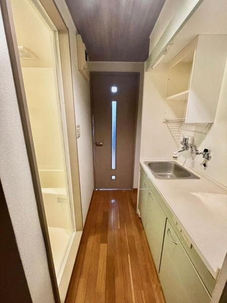 福岡市博多区堅粕３丁目のアパート