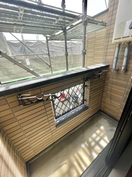 福岡市博多区堅粕３丁目のアパート