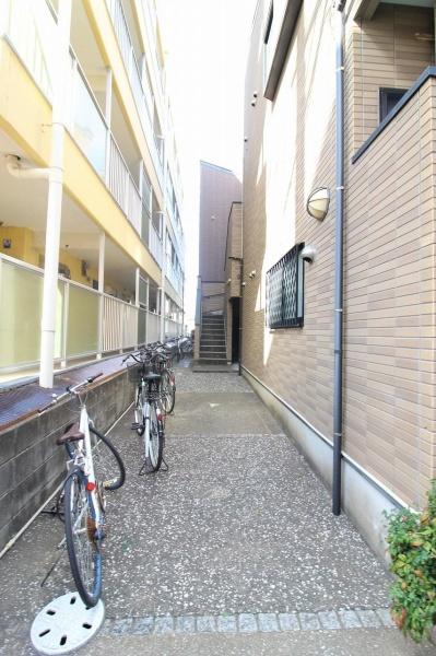 福岡市博多区堅粕３丁目のアパート