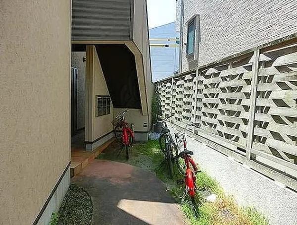 福岡市東区原田２丁目のアパート
