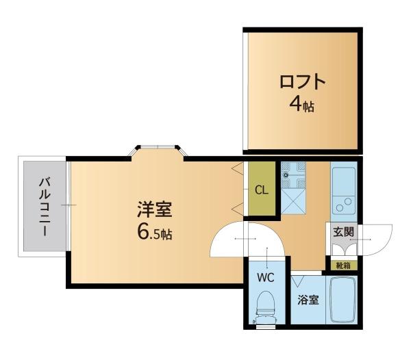 ピュア箱崎六番館