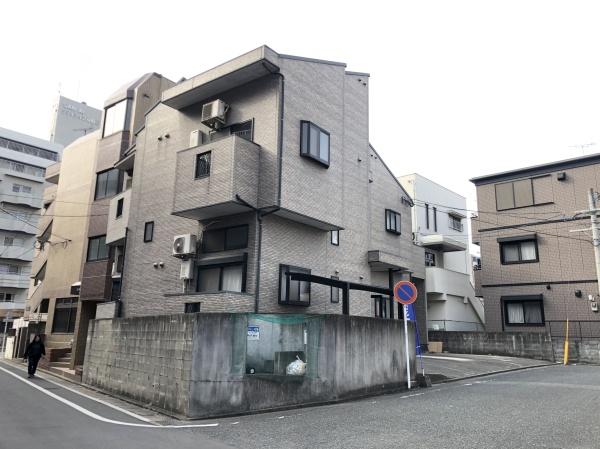 福岡市東区箱崎4丁目のアパート