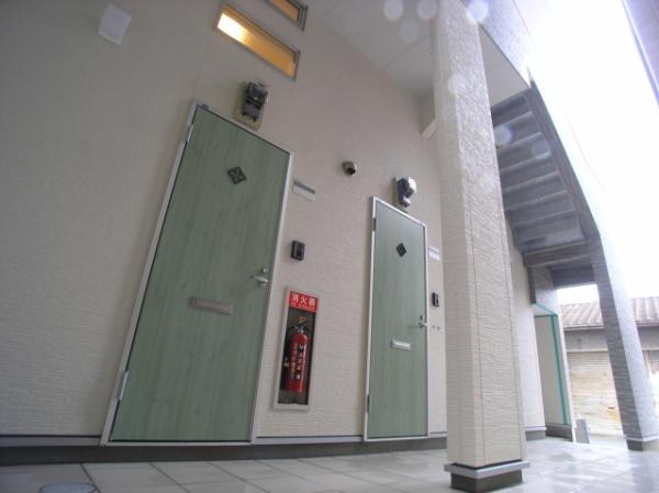 福岡市東区名島２丁目のアパート