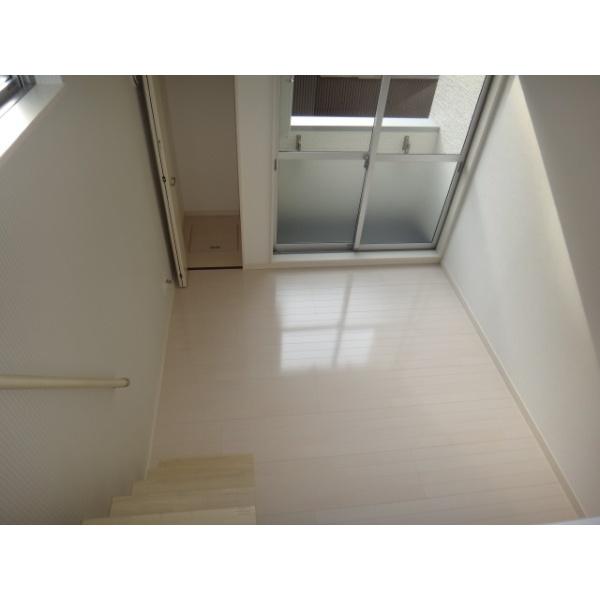 福岡市博多区千代１丁目のアパート