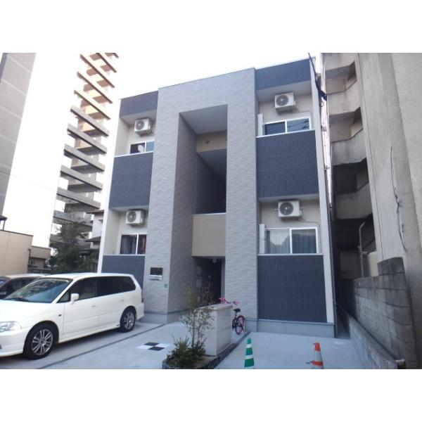福岡市博多区千代1丁目のアパート