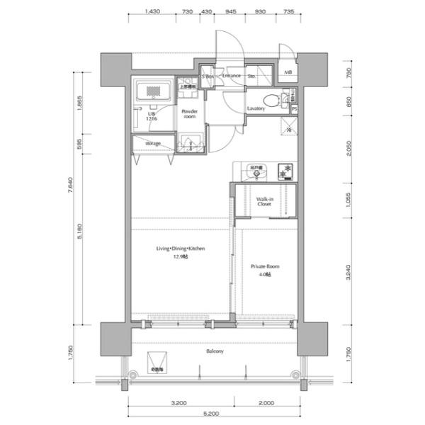 福岡市博多区吉塚６丁目のマンション