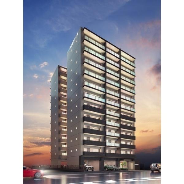 福岡市博多区吉塚6丁目のマンション