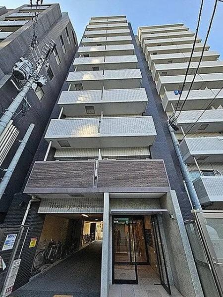 福岡市東区箱崎２丁目のマンション