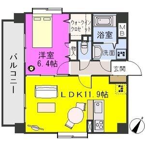 福岡市博多区吉塚３丁目のマンション