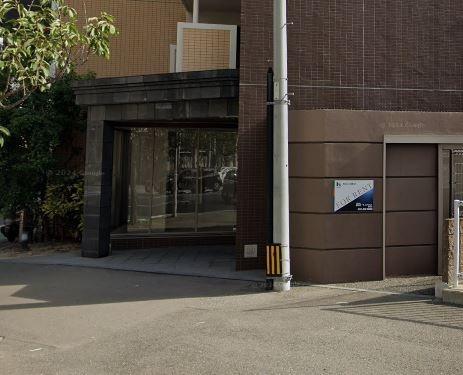 福岡市博多区千代１丁目のマンション