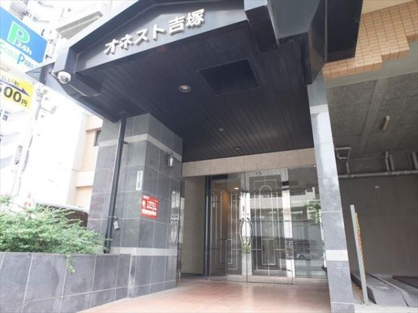 福岡市東区馬出１丁目のマンション