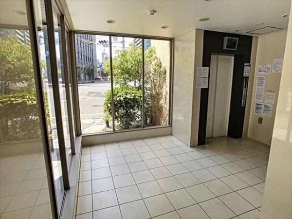 福岡市博多区千代１丁目のマンション