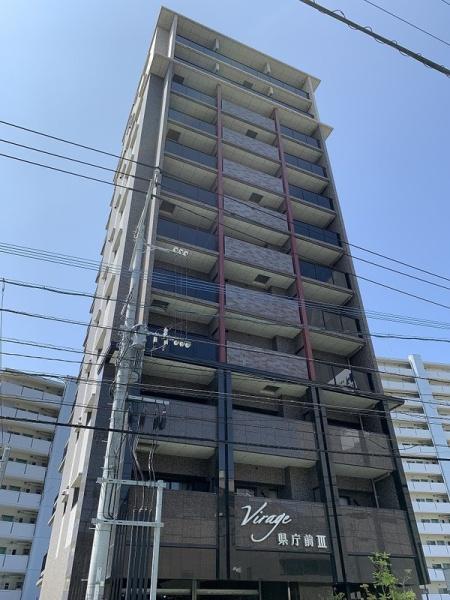 福岡市博多区千代１丁目のマンション