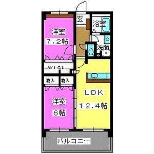 福岡市東区松島１丁目のマンション