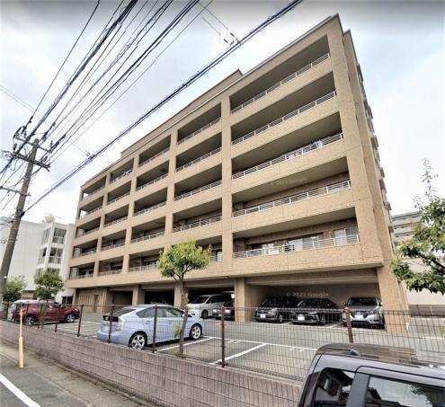 福岡市東区松島１丁目のマンション