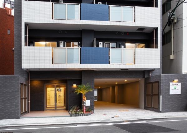 福岡市博多区千代１丁目のマンション
