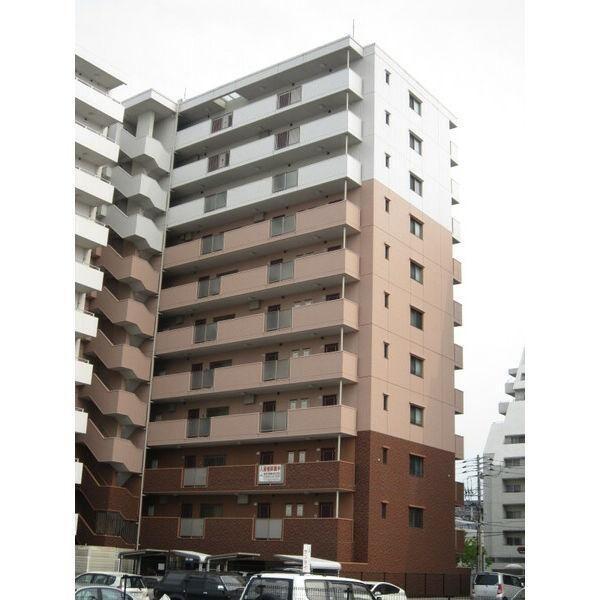福岡市東区馬出5丁目のマンション