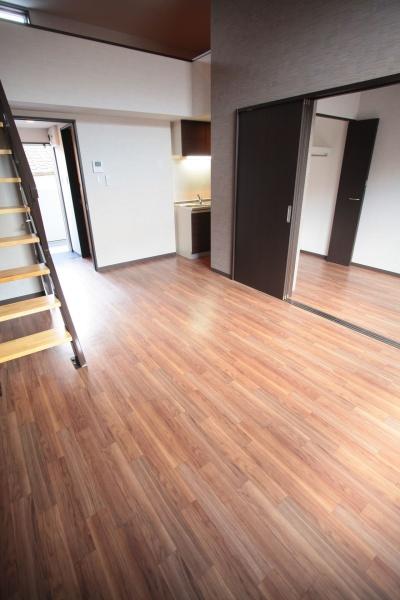 福岡市博多区吉塚１丁目のアパート