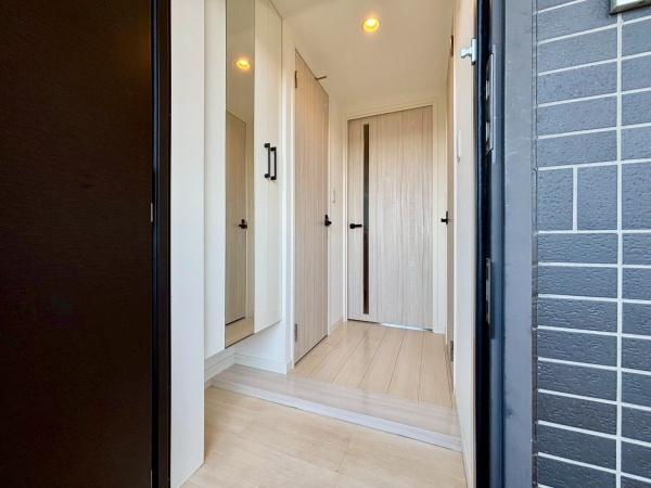 福岡市東区千早５丁目のマンション