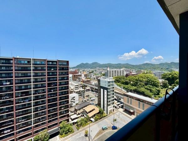 福岡市東区千早５丁目のマンション